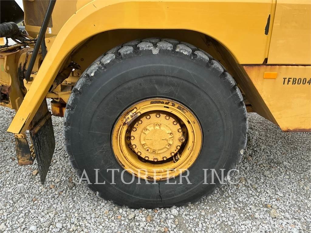 CAT 725C Articulated Dump Trucks (ADTs)