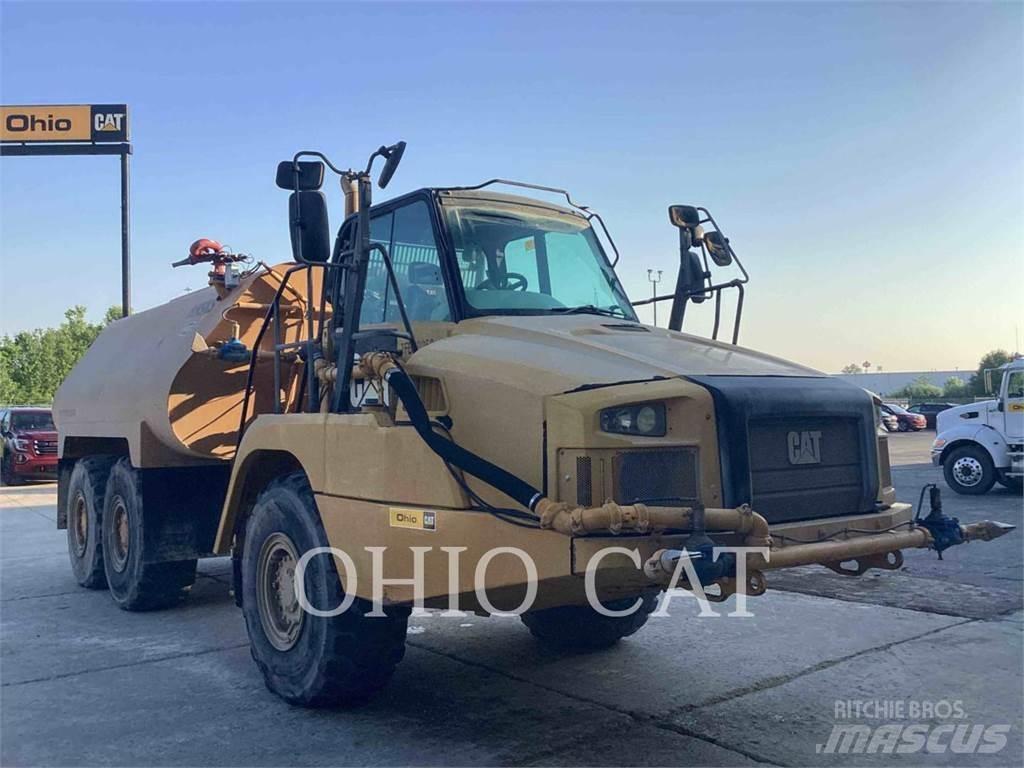 CAT 725C Articulated Dump Trucks (ADTs)