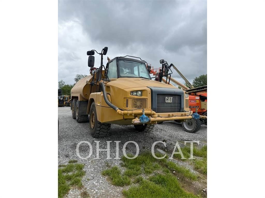 CAT 725C WT Articulated Dump Trucks (ADTs)
