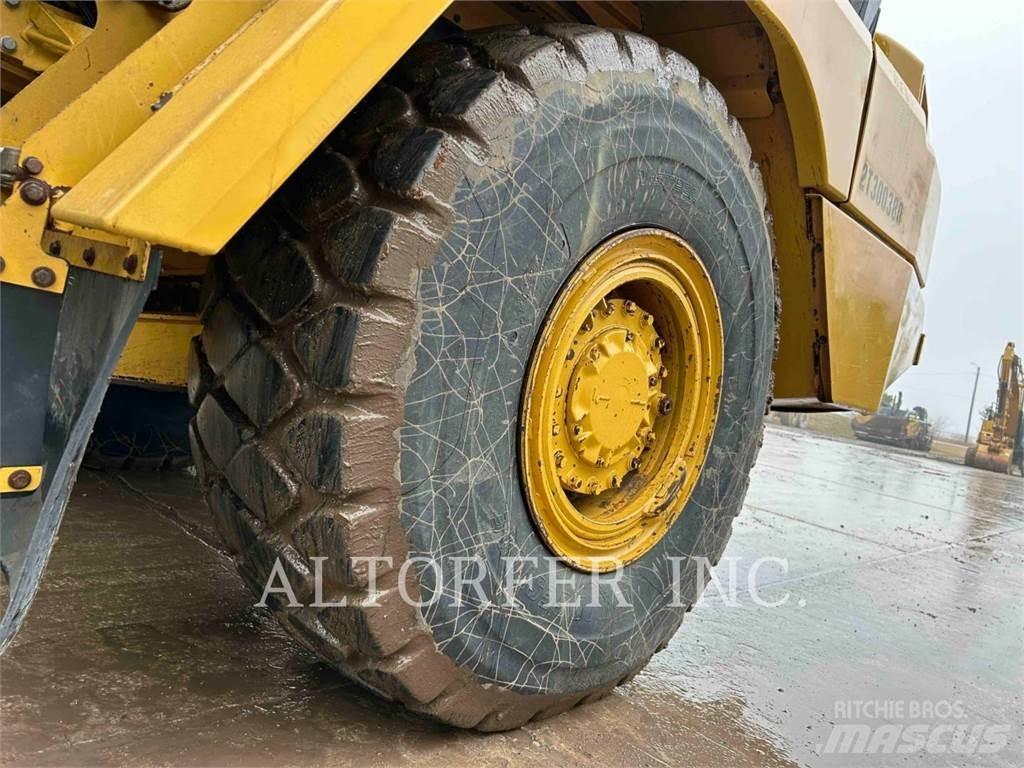CAT 725C2 Articulated Dump Trucks (ADTs)