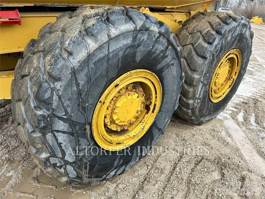 CAT 725C2 Articulated Dump Trucks (ADTs)
