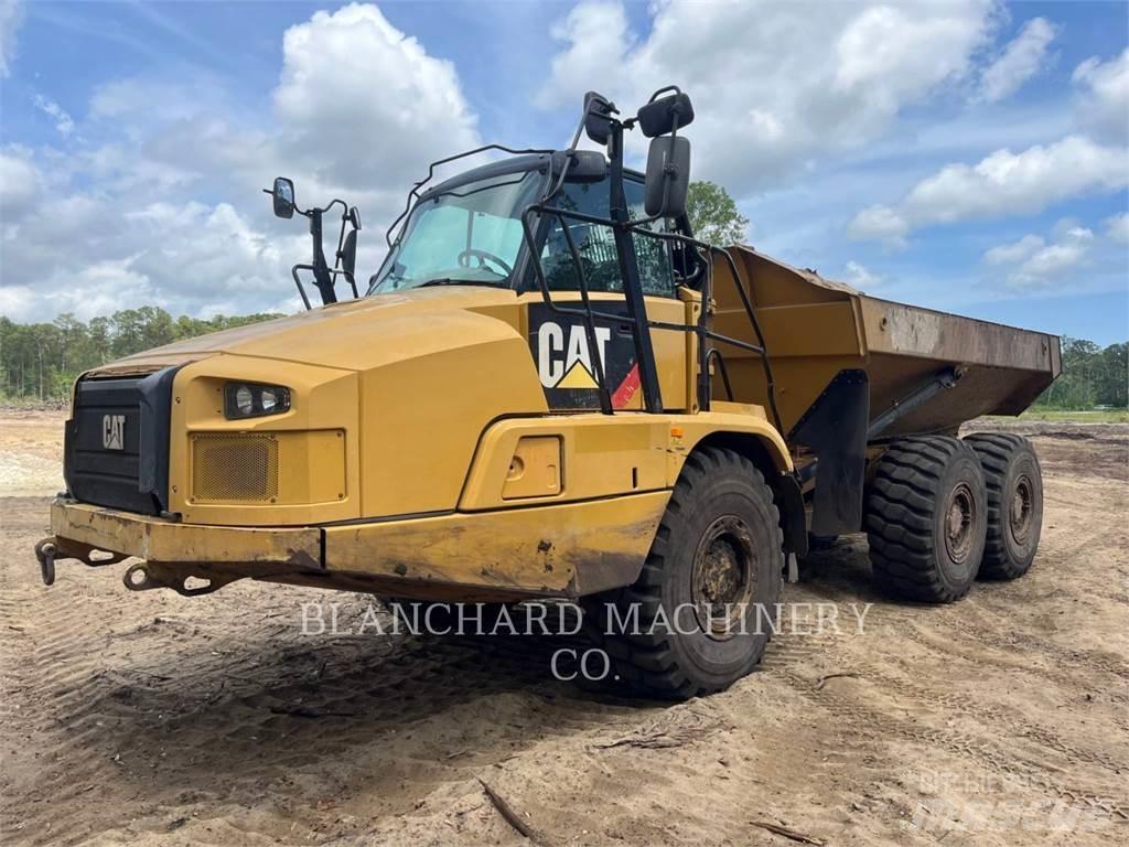 CAT 725C2 Articulated Dump Trucks (ADTs)