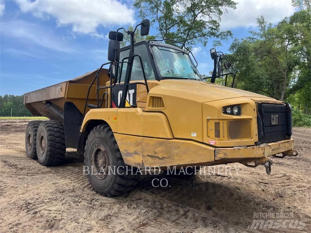 CAT 725C2 Articulated Dump Trucks (ADTs)