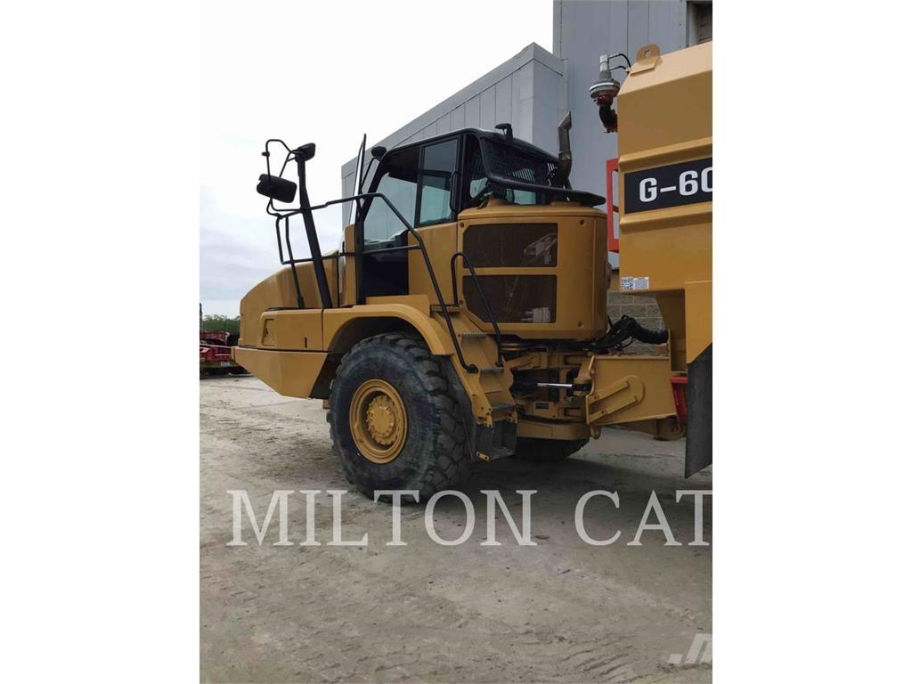CAT 725C2 Articulated Dump Trucks (ADTs)