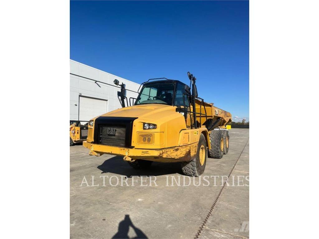 CAT 725C2 Articulated Dump Trucks (ADTs)
