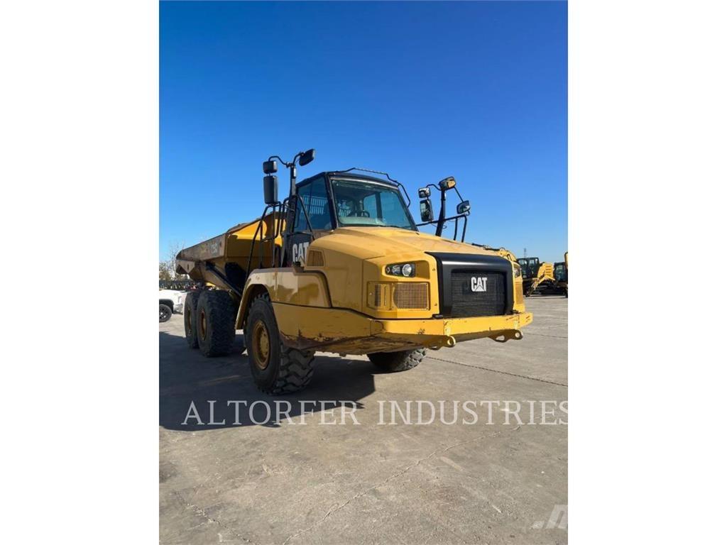 CAT 725C2 Articulated Dump Trucks (ADTs)