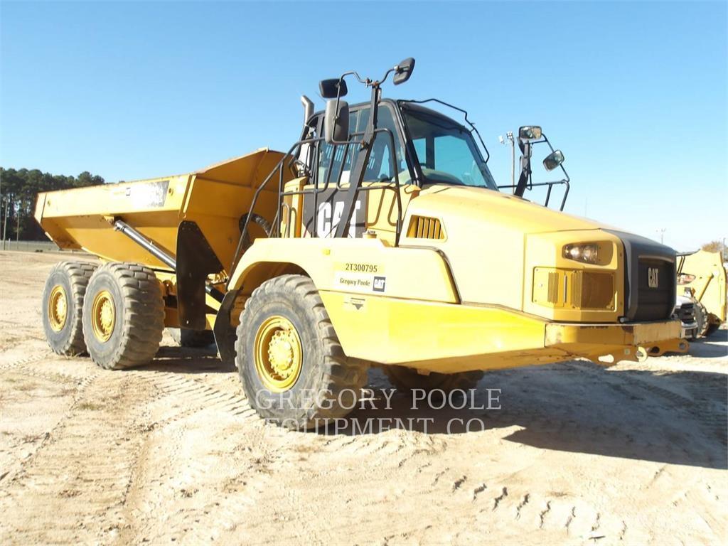 CAT 725C2 Articulated Dump Trucks (ADTs)