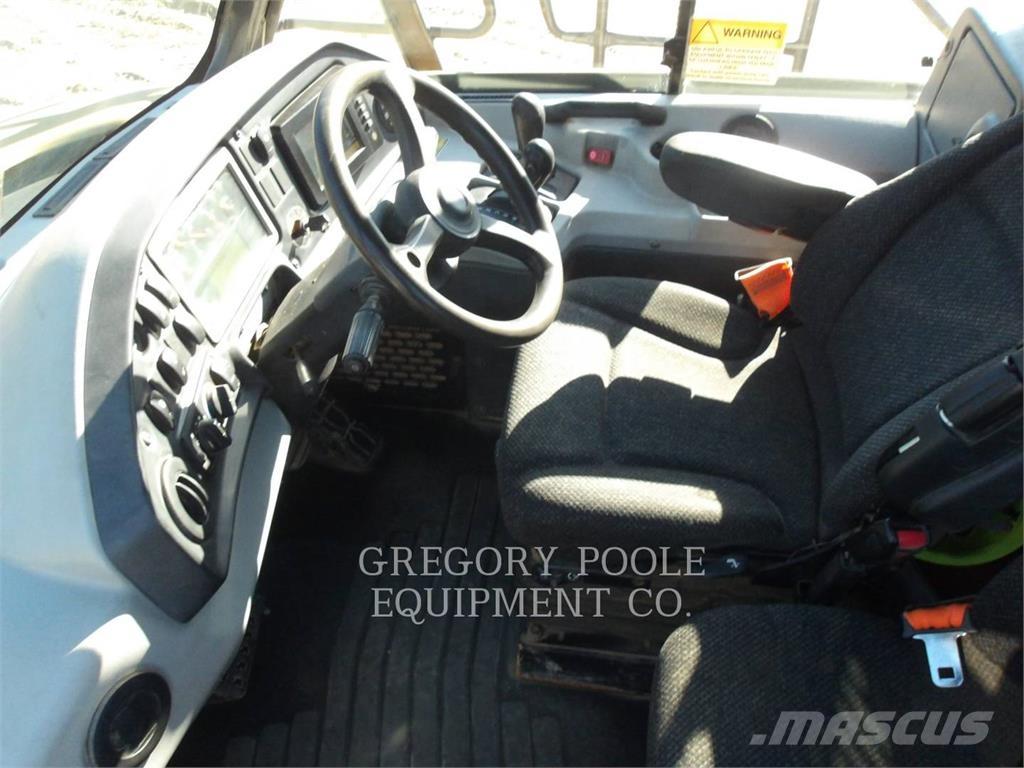 CAT 725C2 Articulated Dump Trucks (ADTs)