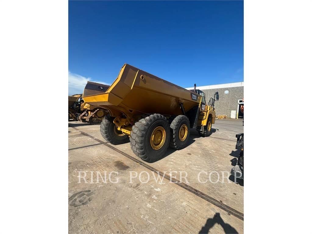 CAT 725C2TG Articulated Dump Trucks (ADTs)