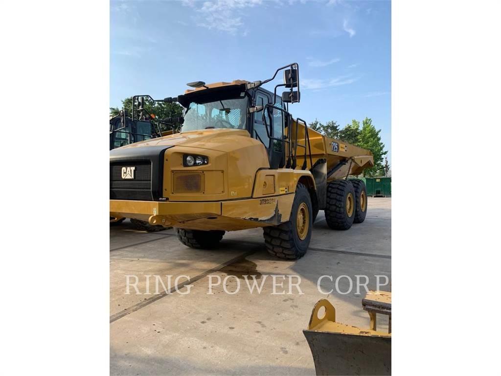 CAT 725TG Articulated Dump Trucks (ADTs)
