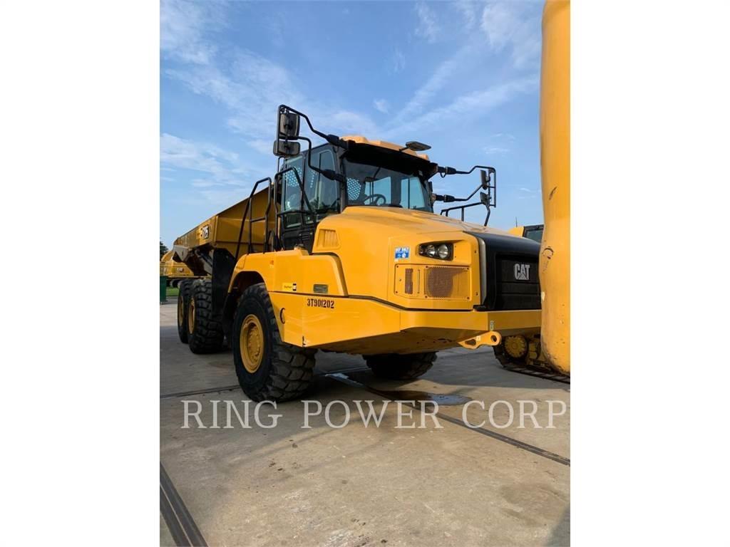 CAT 725TG Articulated Dump Trucks (ADTs)