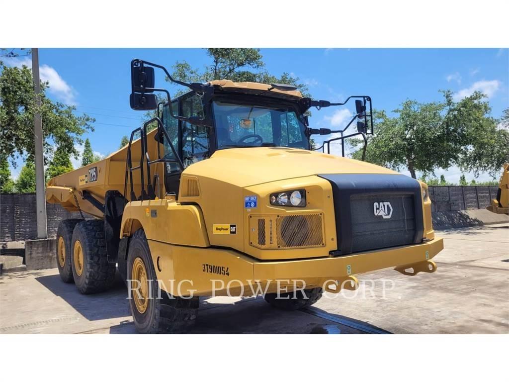 CAT 725TG Articulated Dump Trucks (ADTs)