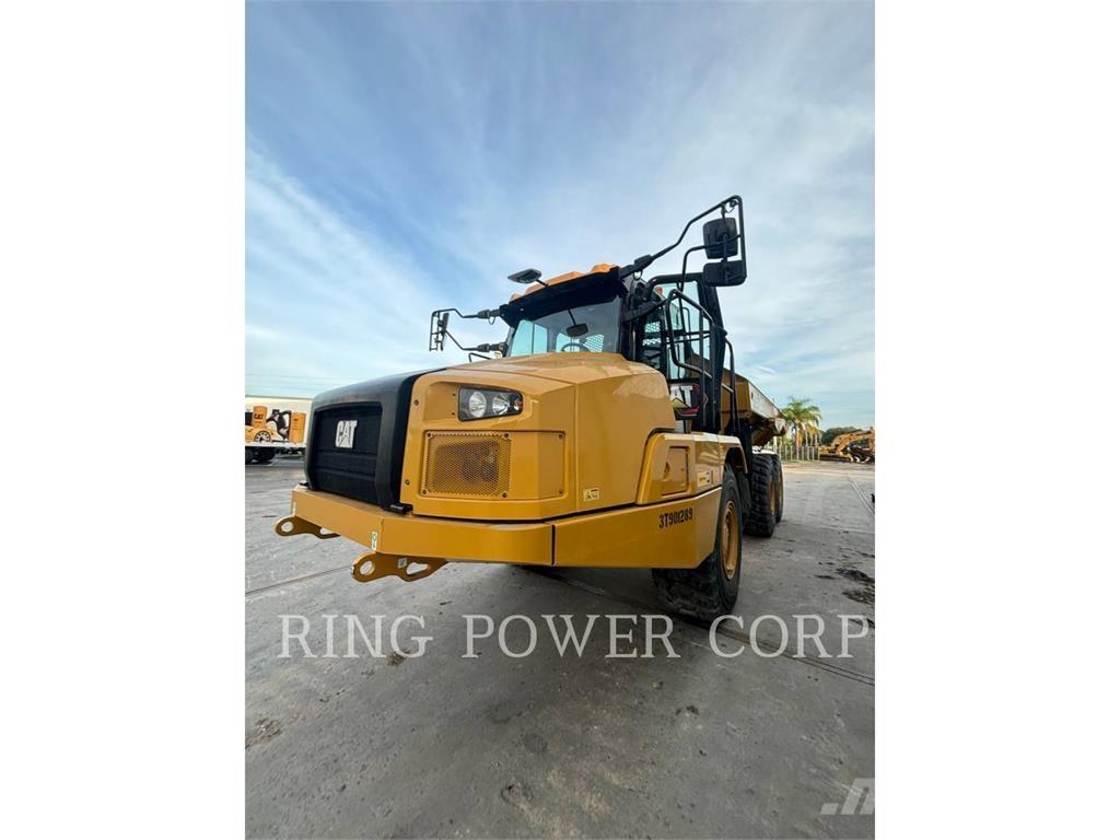 CAT 725TG Articulated Dump Trucks (ADTs)