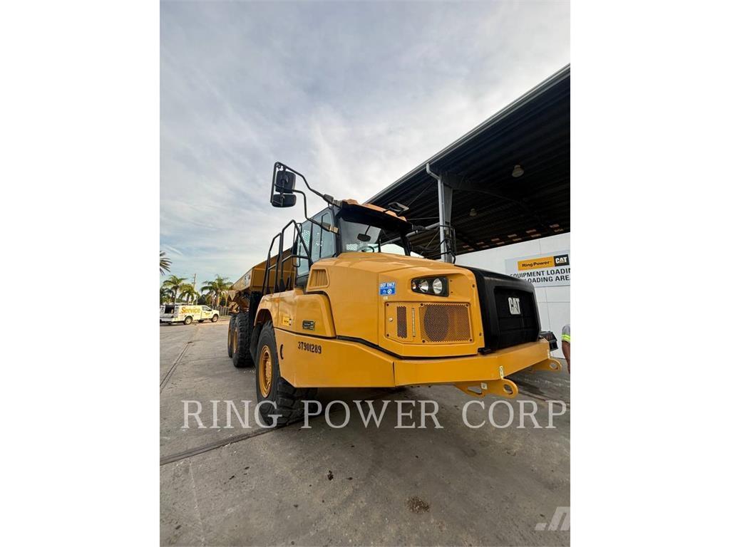 CAT 725TG Articulated Dump Trucks (ADTs)