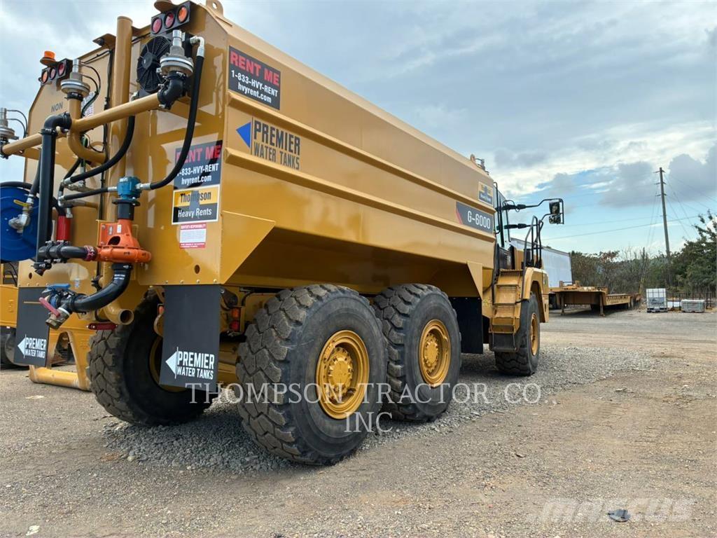 CAT 725WW Articulated Dump Trucks (ADTs)