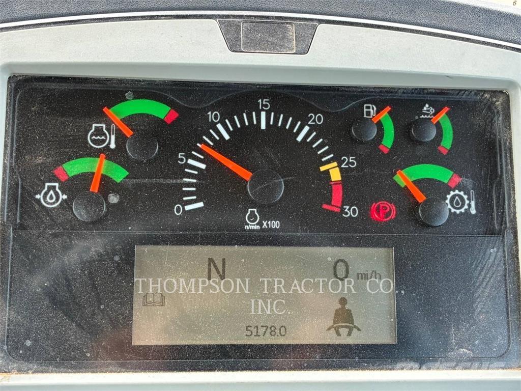 CAT 725WW Articulated Dump Trucks (ADTs)