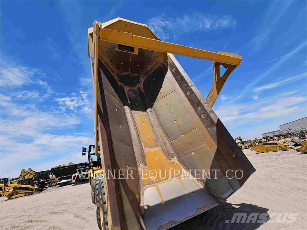 CAT 730 Articulated Dump Trucks (ADTs)