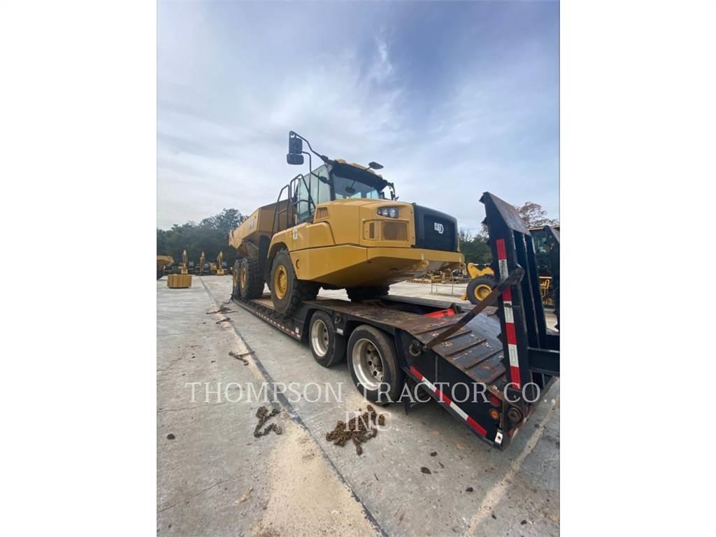 CAT 730 Articulated Dump Trucks (ADTs)