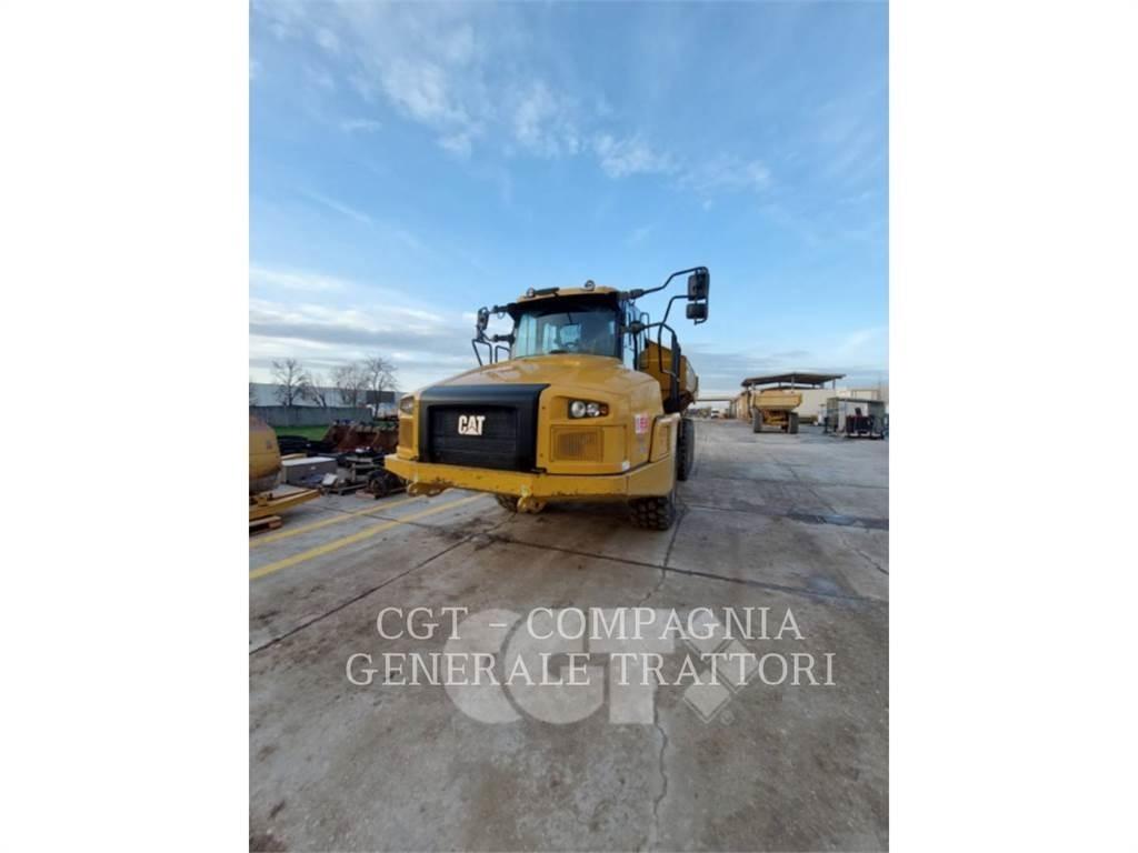 CAT 730 Articulated Dump Trucks (ADTs)