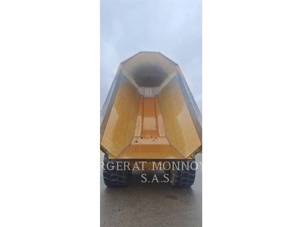 CAT 730 Articulated Dump Trucks (ADTs)