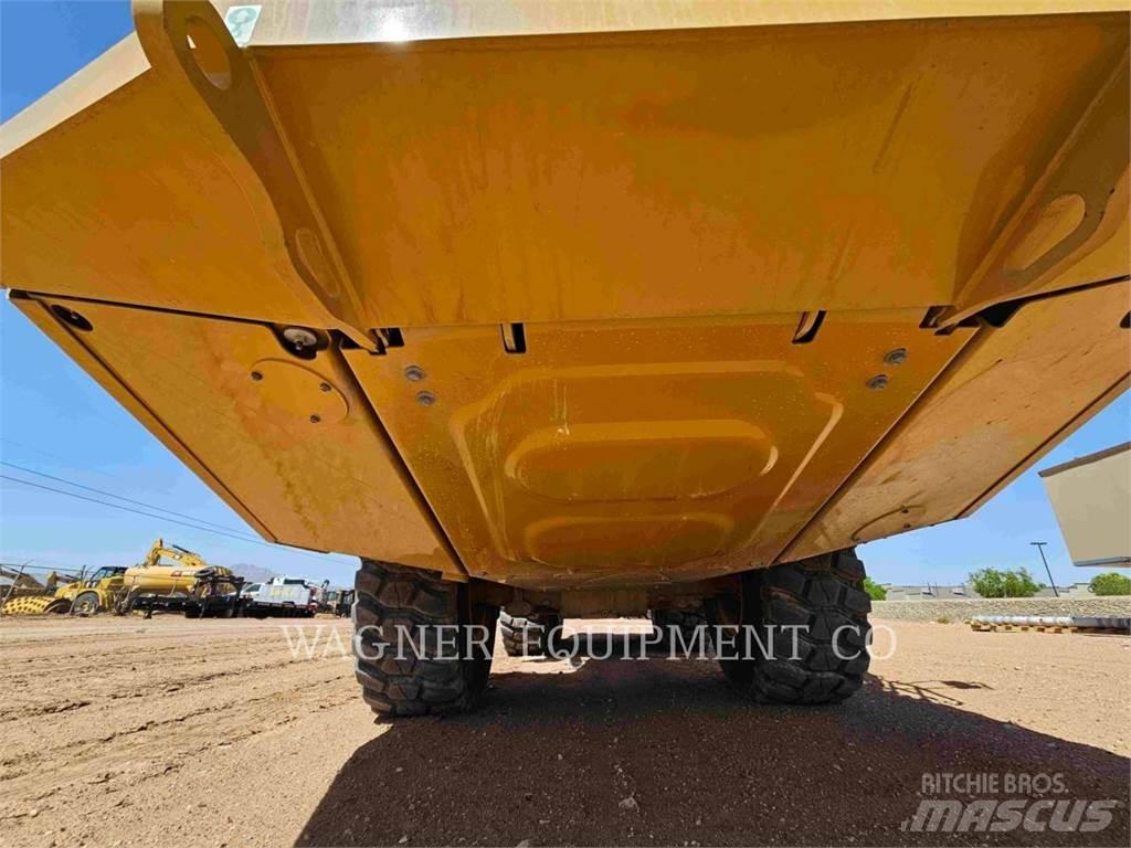 CAT 730 Articulated Dump Trucks (ADTs)