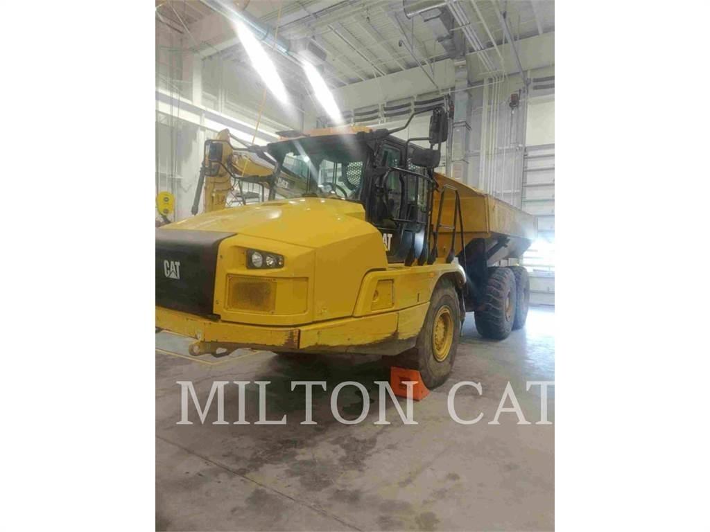 CAT 730 Articulated Dump Trucks (ADTs)
