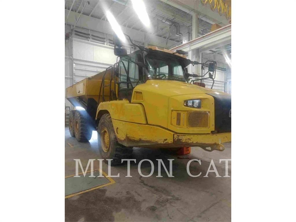 CAT 730 Articulated Dump Trucks (ADTs)