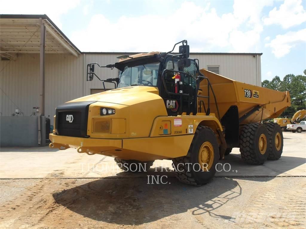 CAT 730 Articulated Dump Trucks (ADTs)