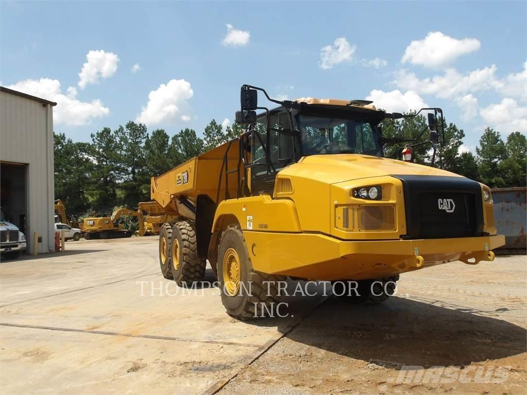 CAT 730 Articulated Dump Trucks (ADTs)