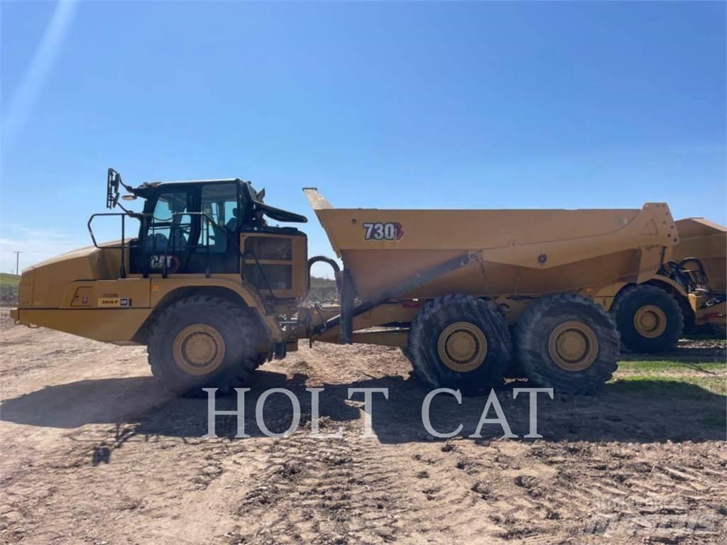 CAT 730 Articulated Dump Trucks (ADTs)