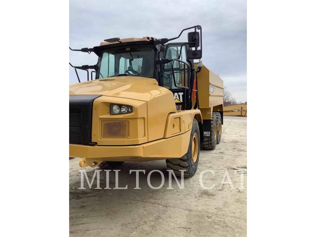 CAT 730 Articulated Dump Trucks (ADTs)