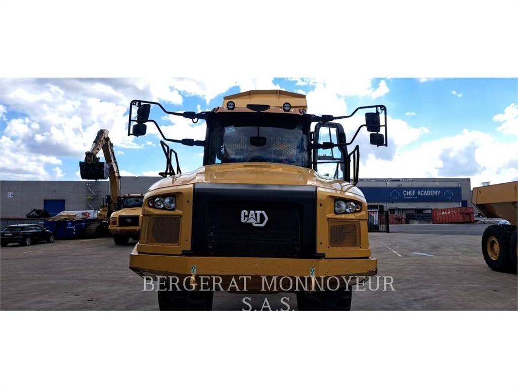 CAT 730 Articulated Dump Trucks (ADTs)