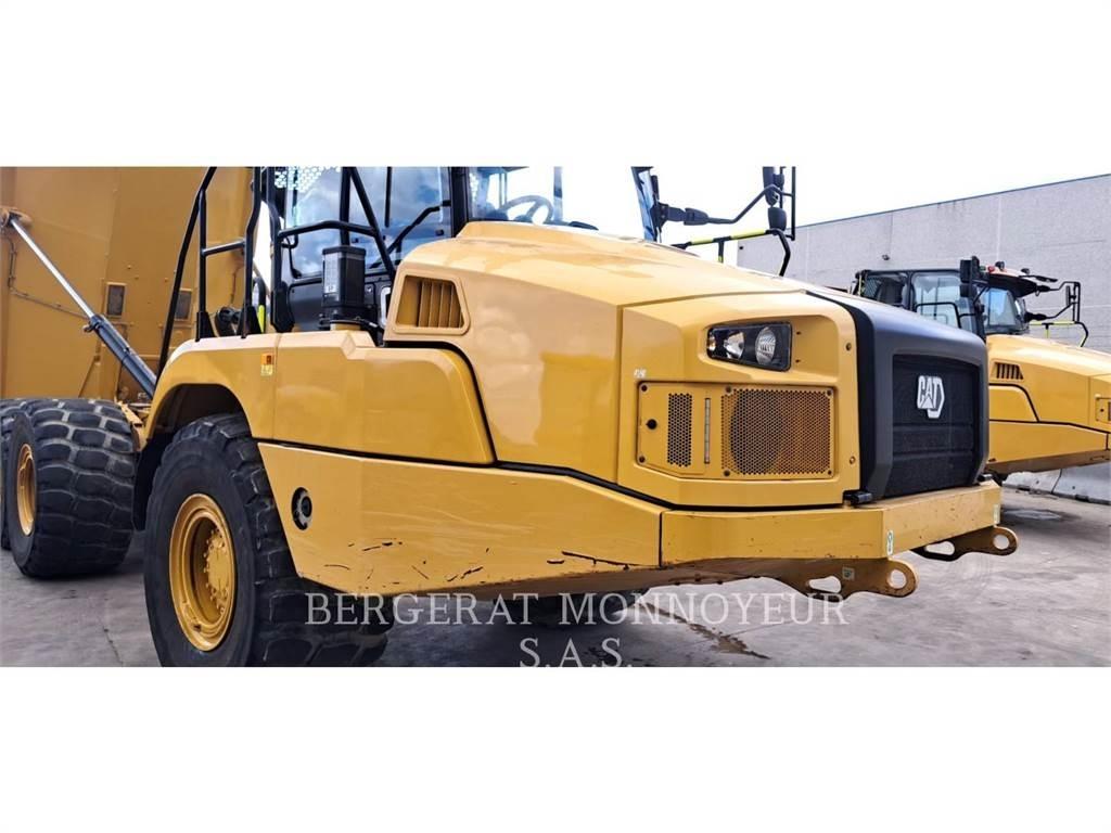 CAT 730 Articulated Dump Trucks (ADTs)