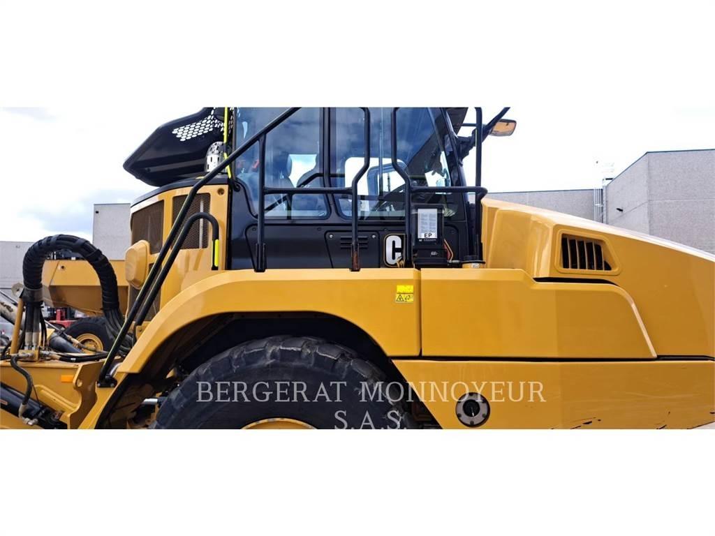 CAT 730 Articulated Dump Trucks (ADTs)