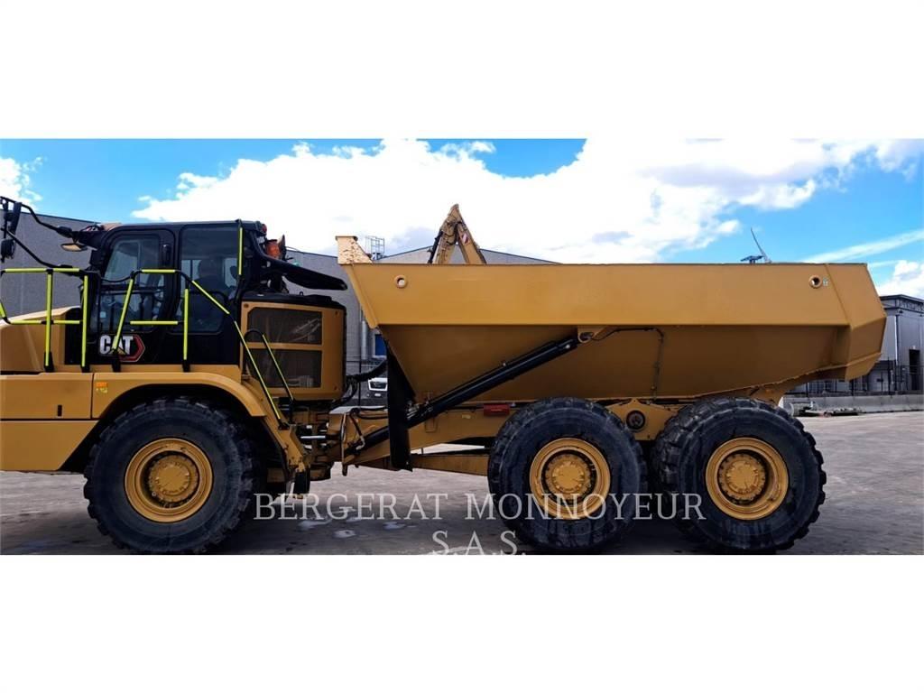 CAT 730 Articulated Dump Trucks (ADTs)