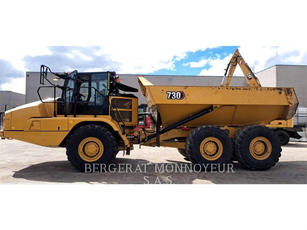 CAT 730 Articulated Dump Trucks (ADTs)