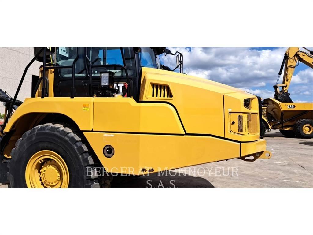 CAT 730 Articulated Dump Trucks (ADTs)