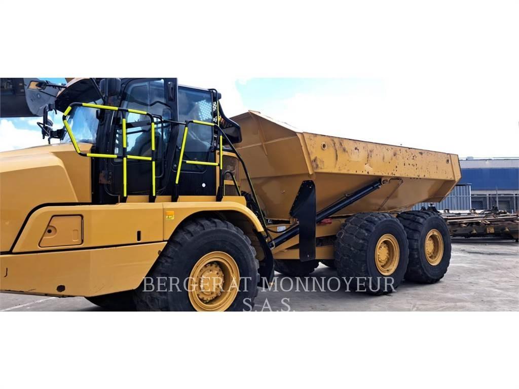 CAT 730 Articulated Dump Trucks (ADTs)