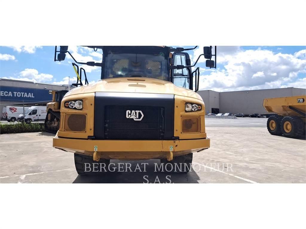 CAT 730 Articulated Dump Trucks (ADTs)