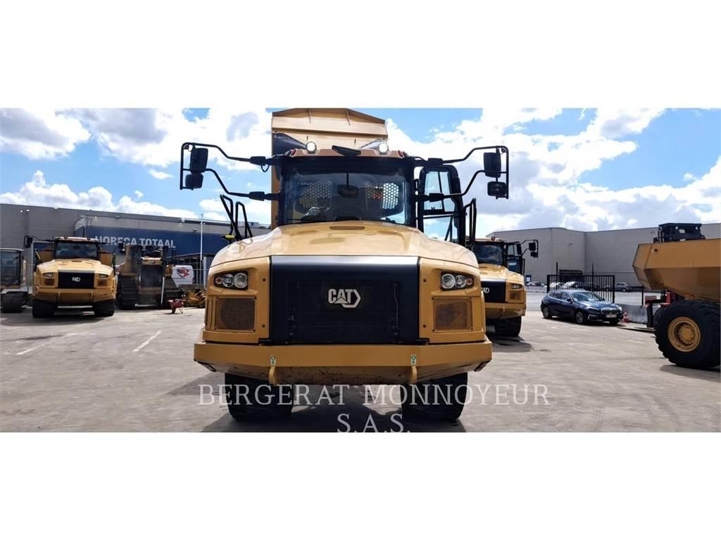 CAT 730 Articulated Dump Trucks (ADTs)