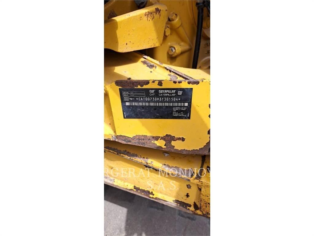 CAT 730 Articulated Dump Trucks (ADTs)