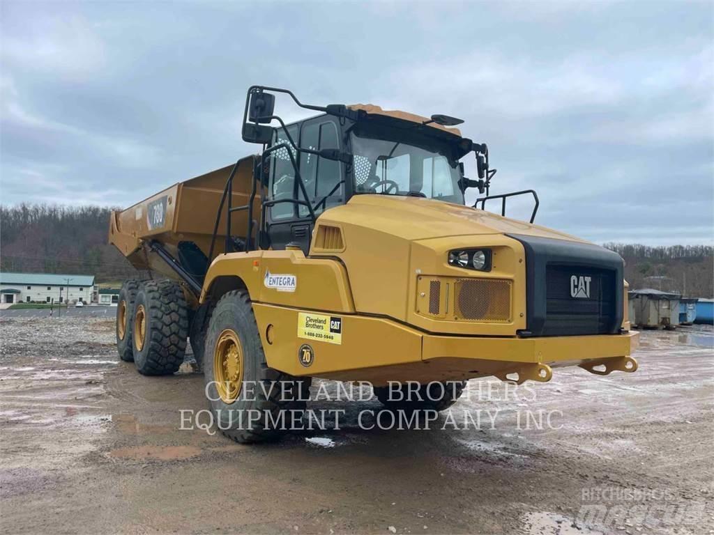 CAT 730 Articulated Dump Trucks (ADTs)