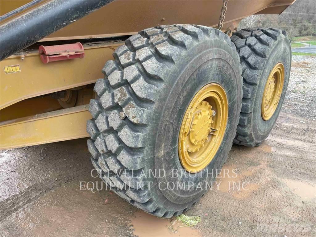 CAT 730 Articulated Dump Trucks (ADTs)