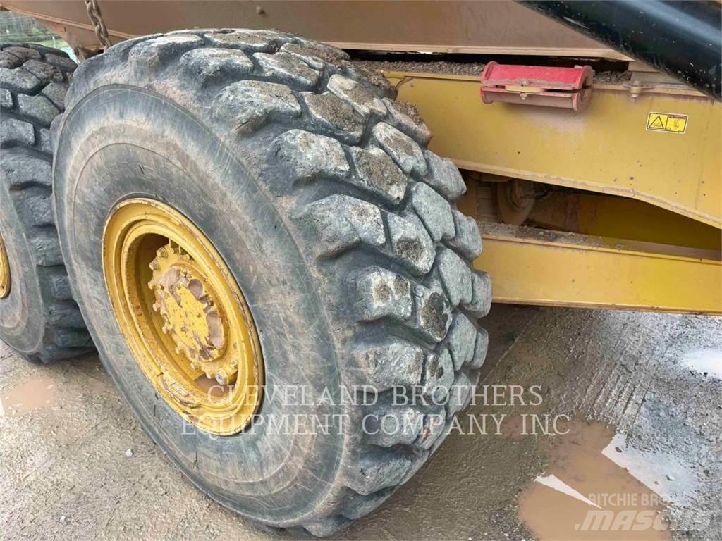 CAT 730 Articulated Dump Trucks (ADTs)