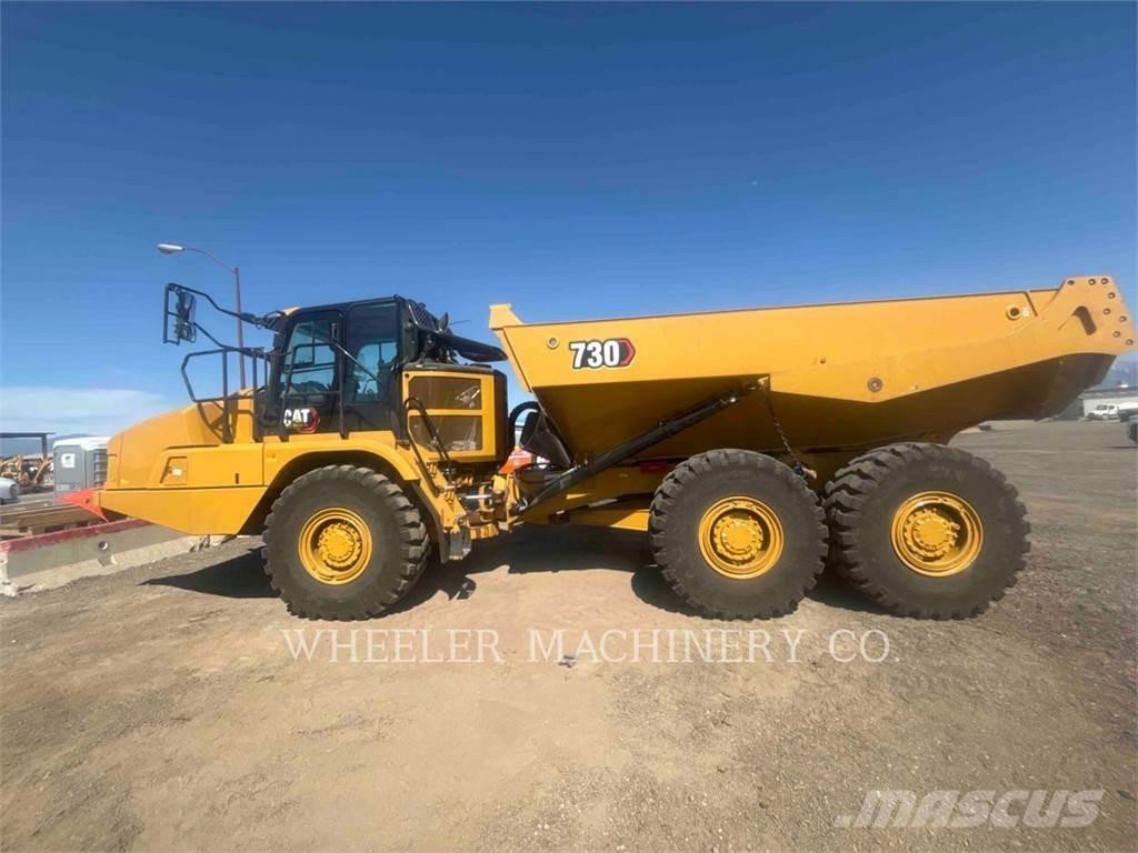 CAT 730 Articulated Dump Trucks (ADTs)