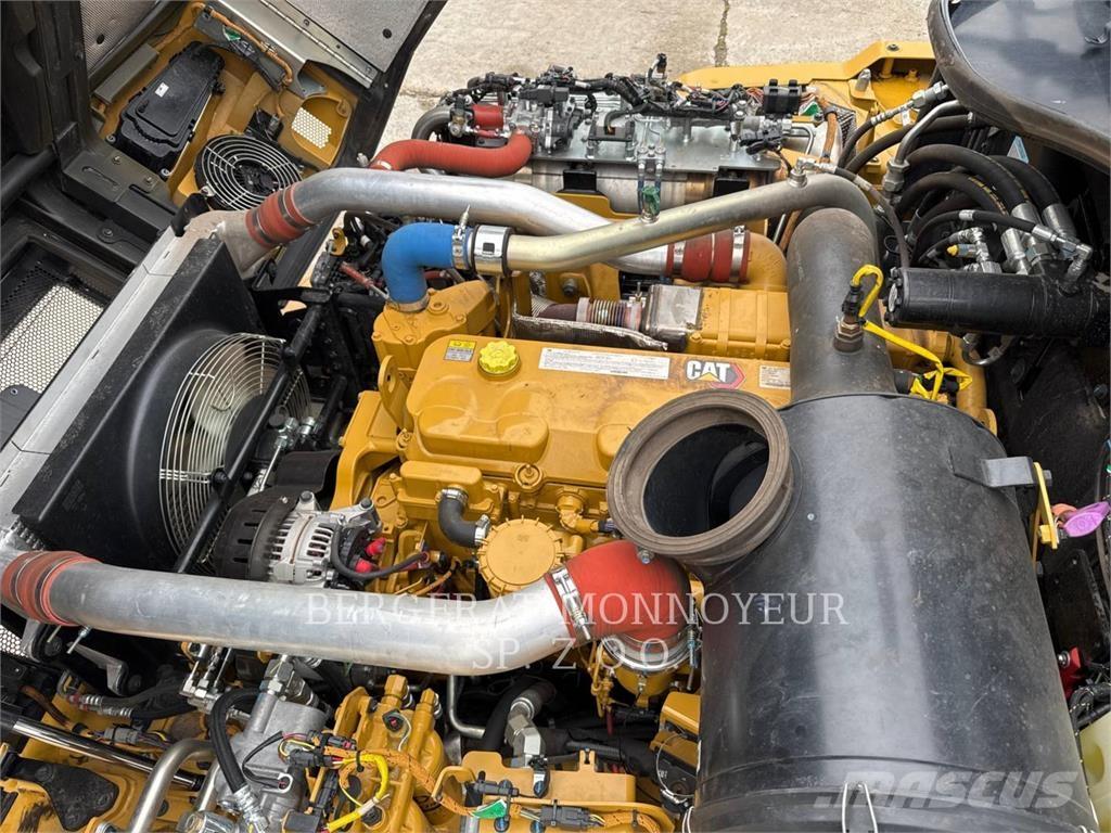 CAT 730 Articulated Dump Trucks (ADTs)