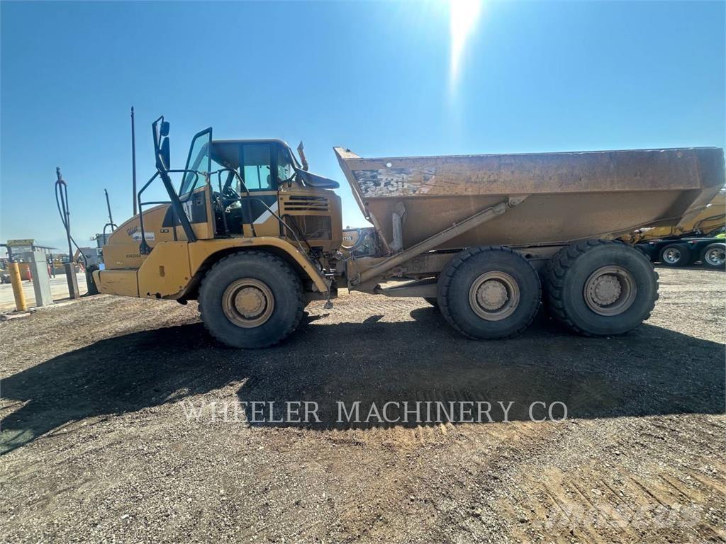 CAT 730 Articulated Dump Trucks (ADTs)