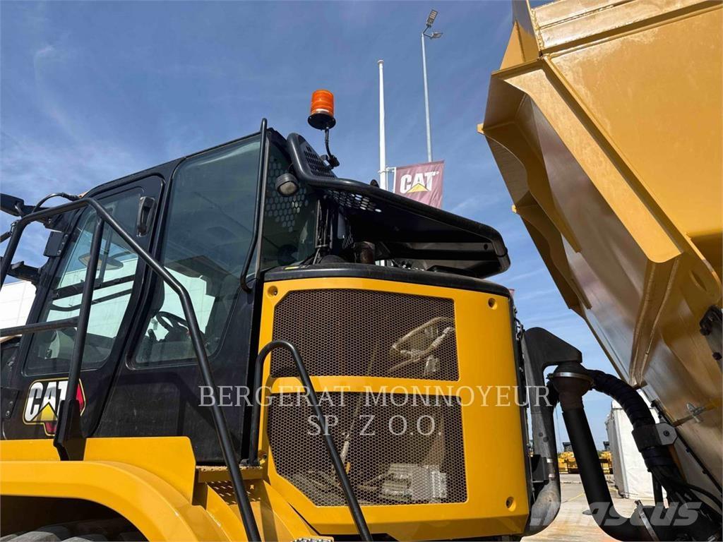 CAT 730 Articulated Dump Trucks (ADTs)