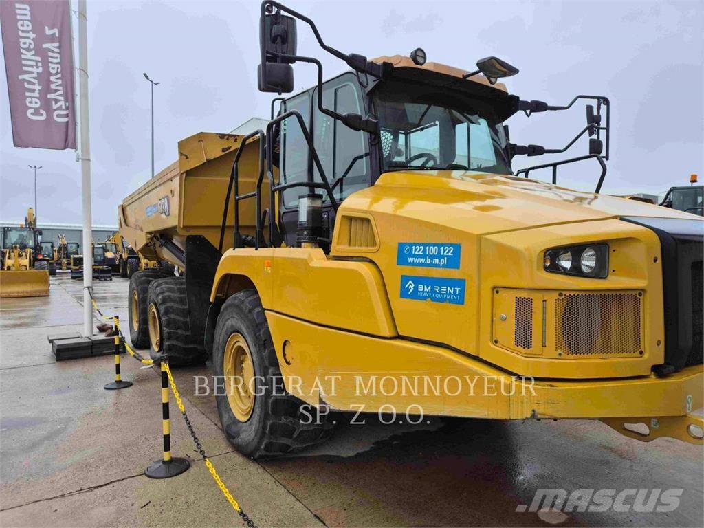 CAT 730 Articulated Dump Trucks (ADTs)