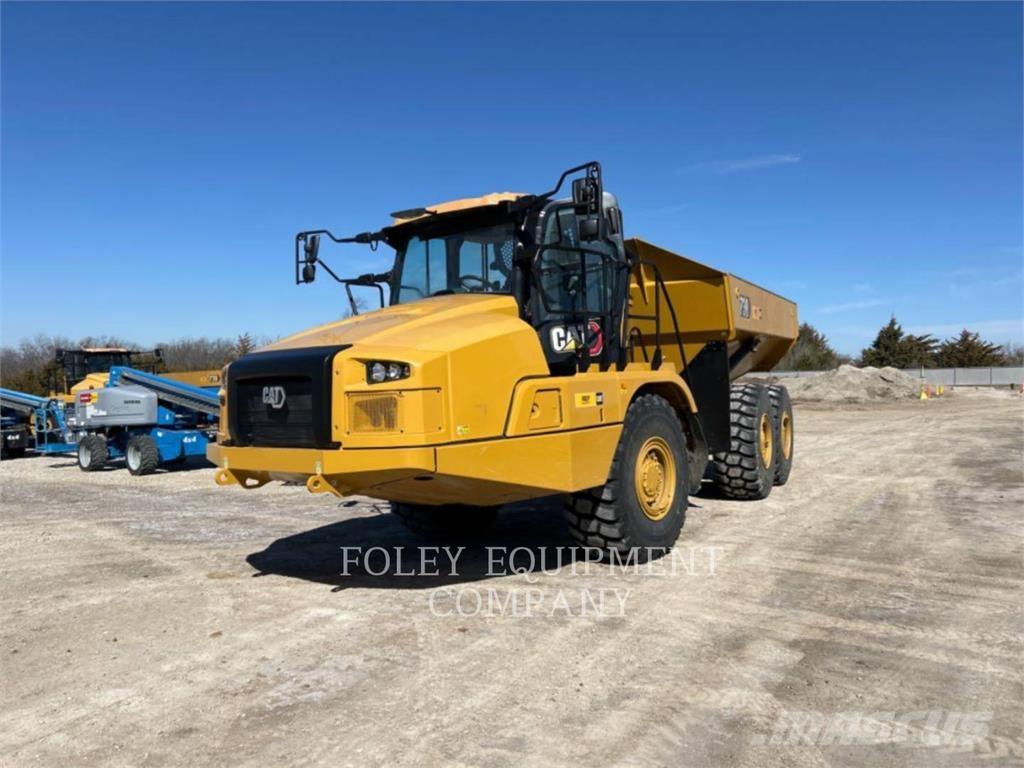 CAT 730-04 Articulated Dump Trucks (ADTs)
